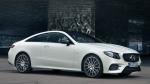 Mercedes-Benz E400 4Matic AMG Line Coupe Edition #1 2017 года (WW)